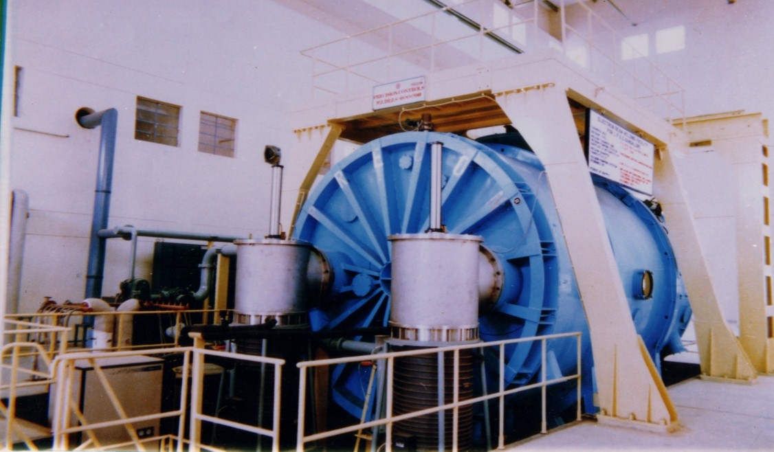 VACUUM CHAMBER PUMPING SYSTEM